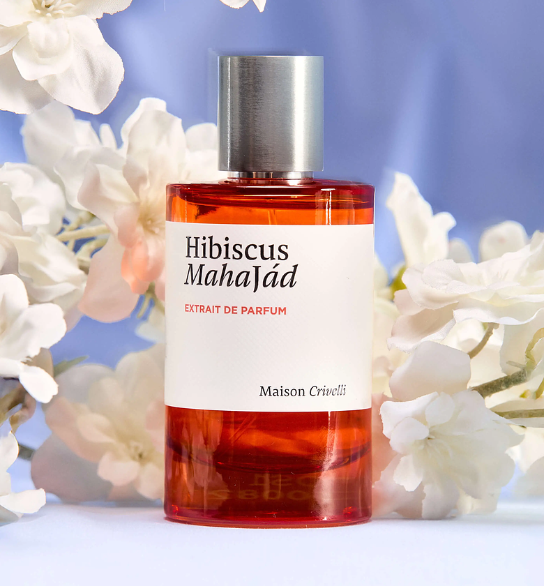 Hibiscus Mahajad -  Maison Criveli 100ml  image