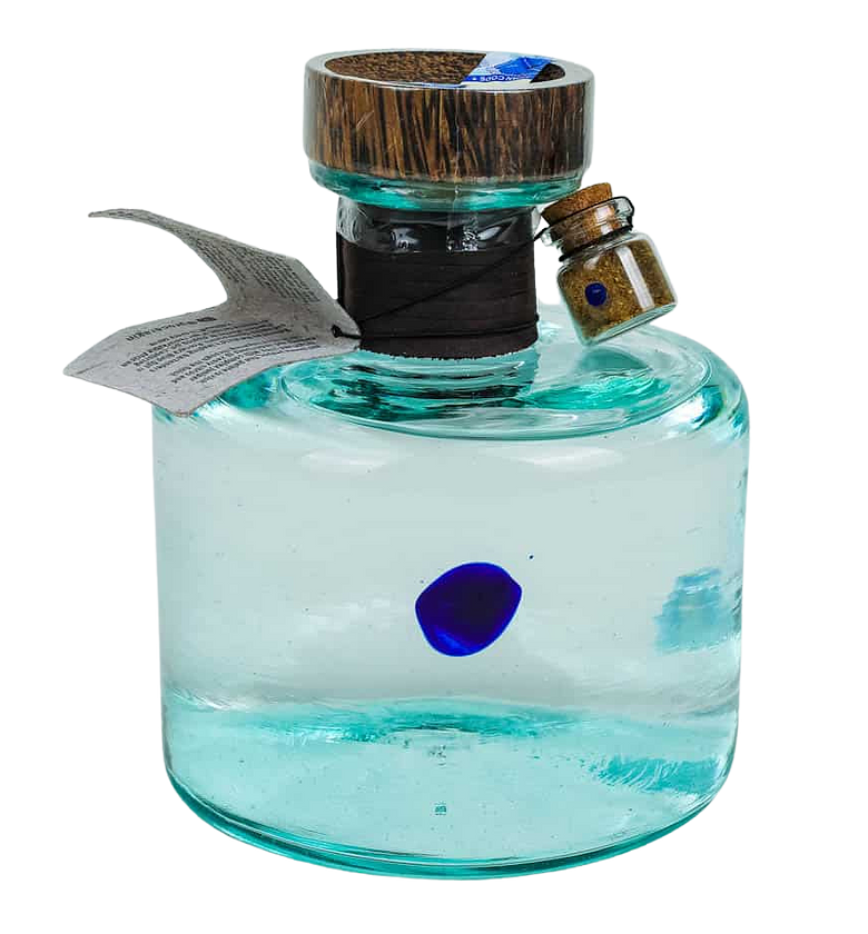Procera gin blue image