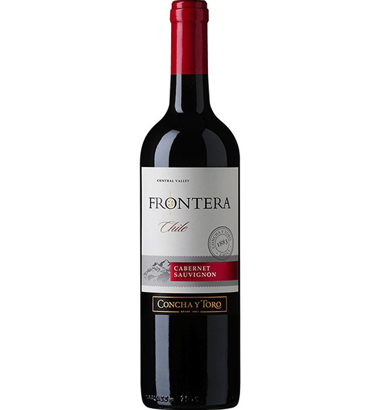 Frontera Cabernet Sauvignon image