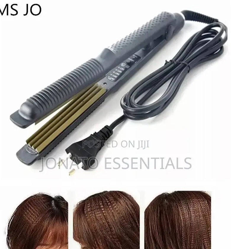 Hair Curling Iron, Hair Curler image