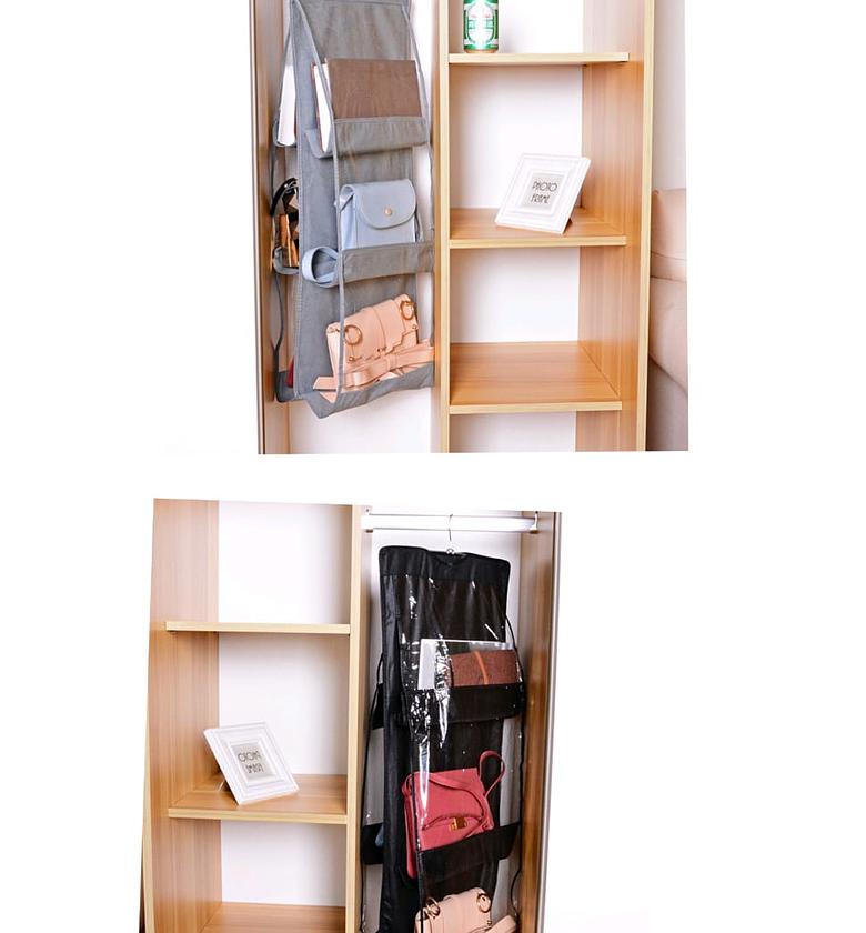 Handbag Hanging Storage Organizer image
