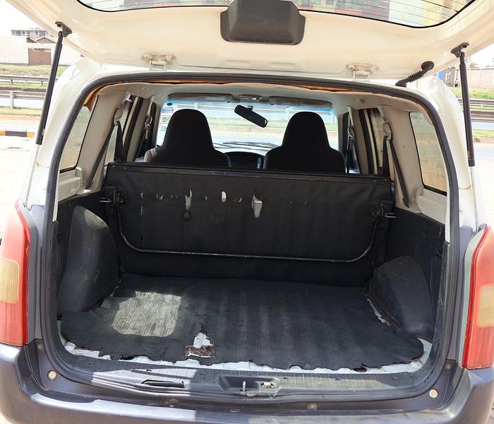 Toyota Probox KCX, YOM 2012 Model,  Automatic, Rating 1300cc image