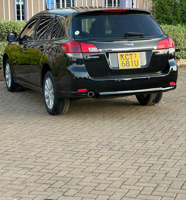 Subaru Legacy KCT, YOM 2011 Model,  Automatic With Alloys image