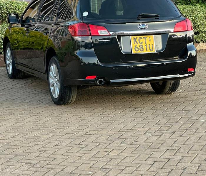 Subaru Legacy KCT, YOM 2011 Model,  Automatic With Alloys image