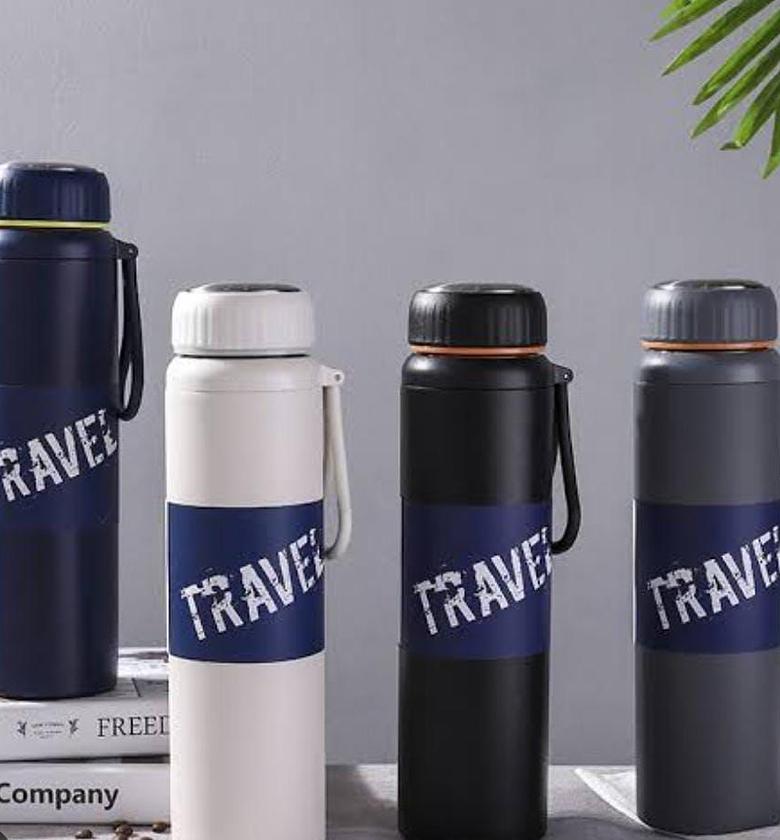 Portable Sports Flask/Bottle -800ml image