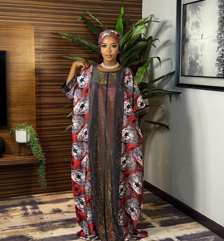 Elegant Kaftan image