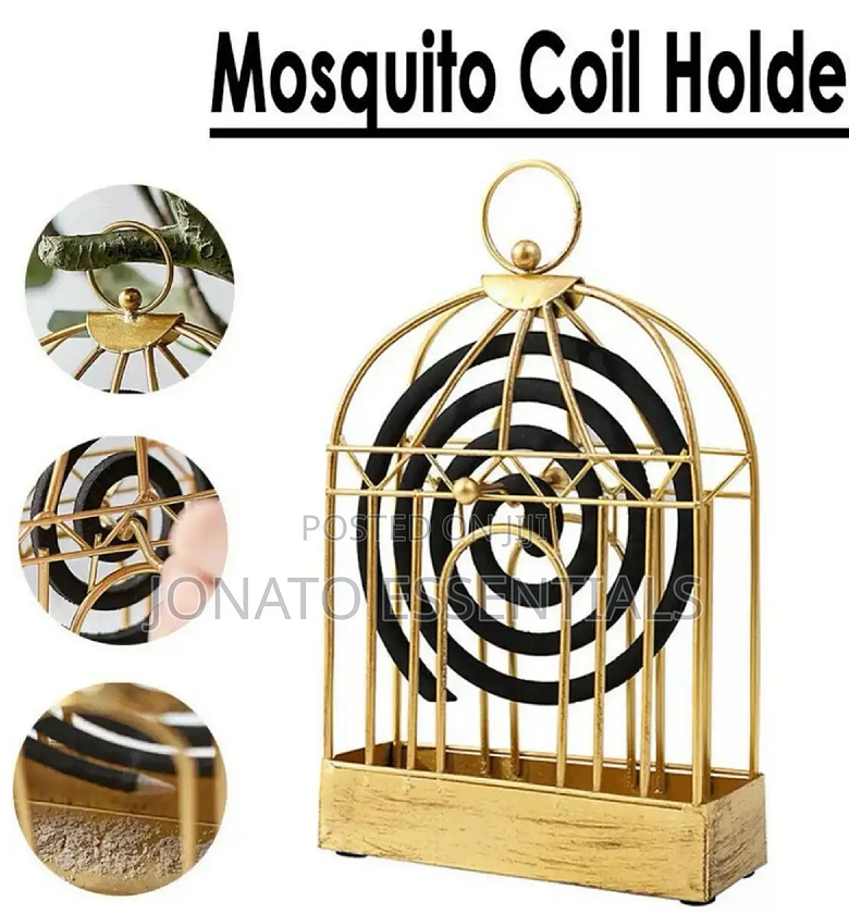 Mosquito Coil Holder image