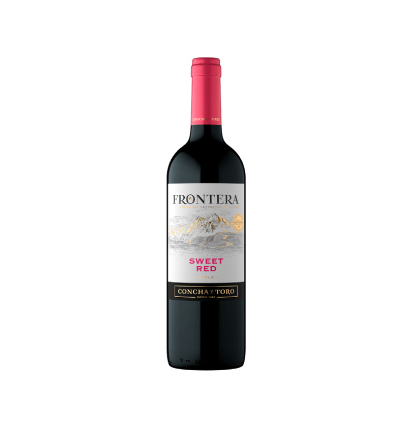 Frontera Sweet Red Wine  image