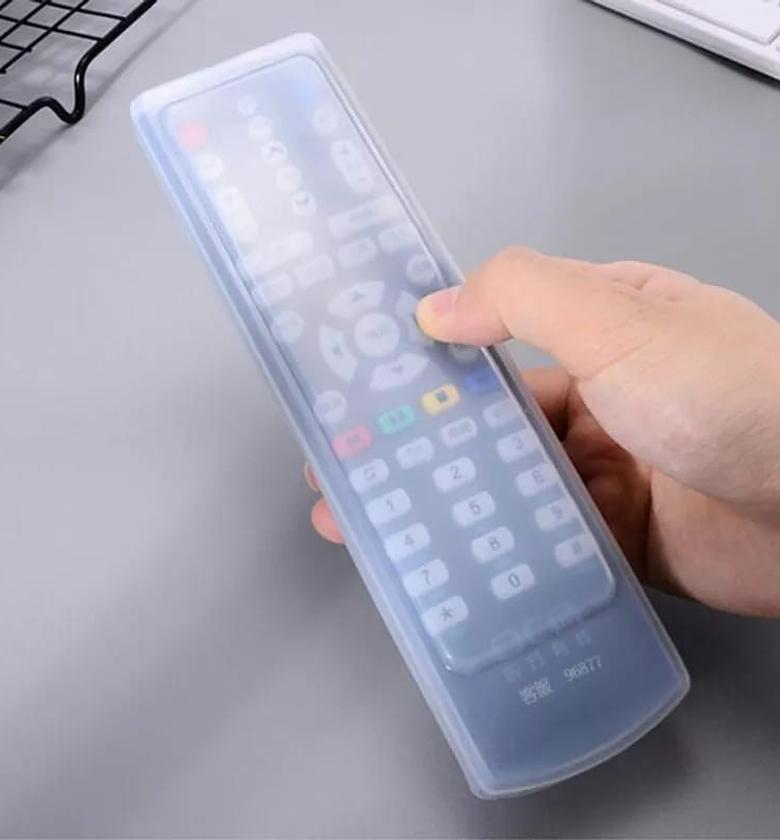 Silicone remote cover image