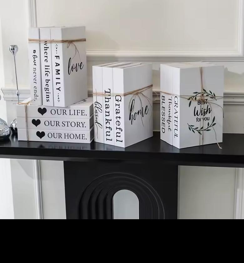 3pcs Set Decor  image