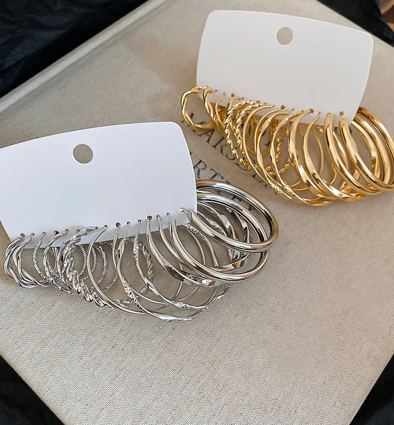 Textures hoop set image