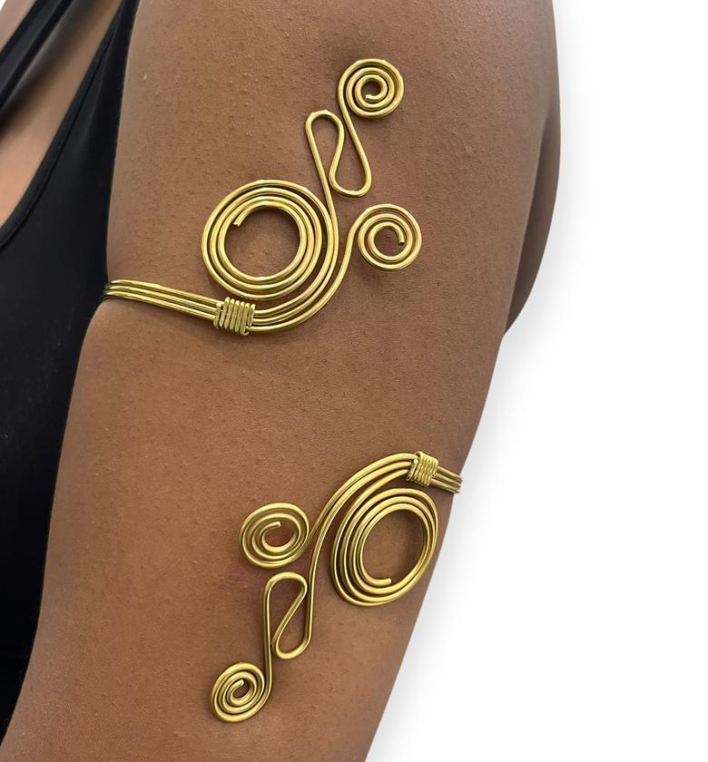 Amani Arm Cuff image