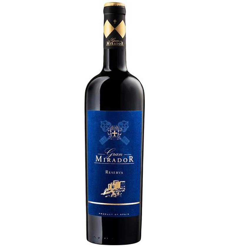 Gran Mirador Reserva 750ML image