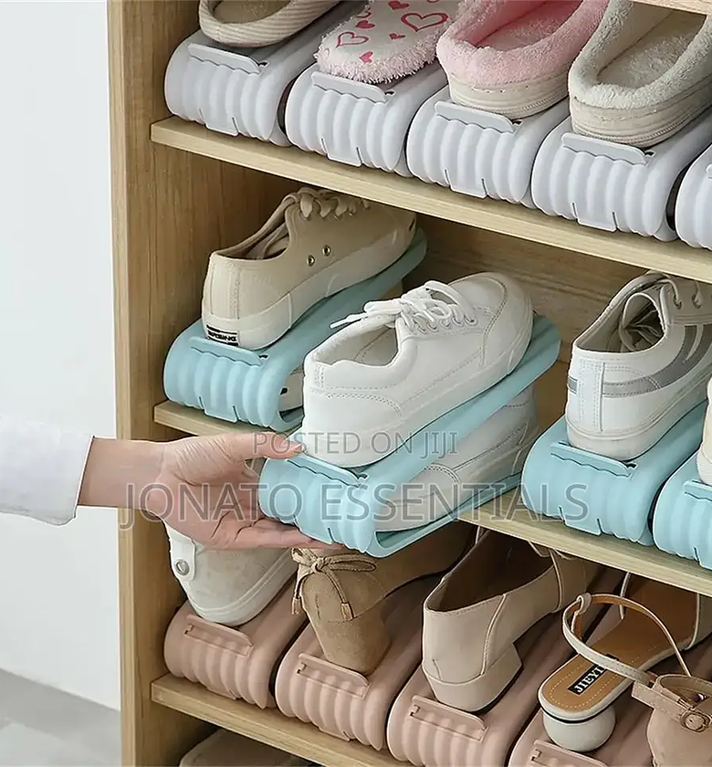 Cabinet Storage Shoe Holder image