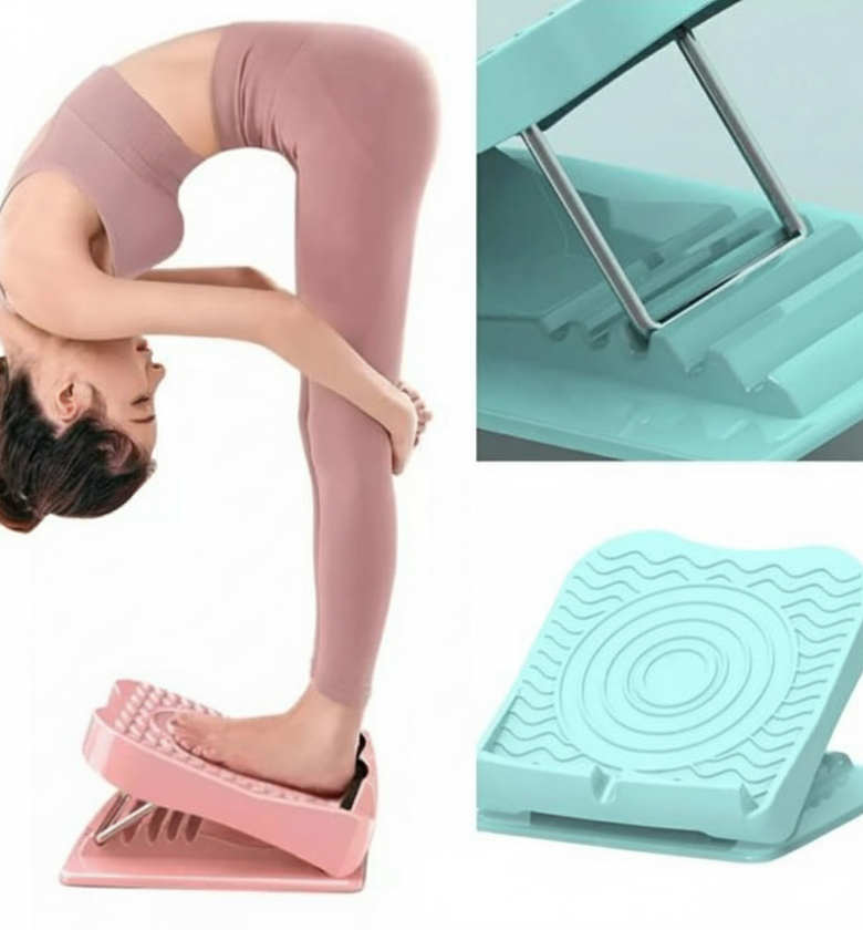 Slant Board Calf Stretcher for Plantar Fasciitis image