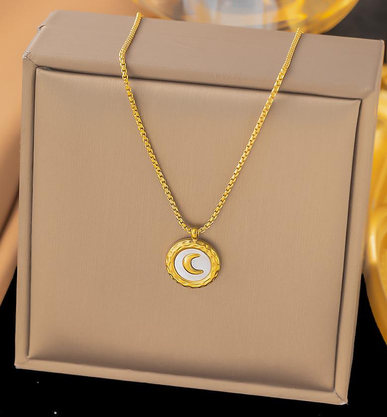 White crescent  image