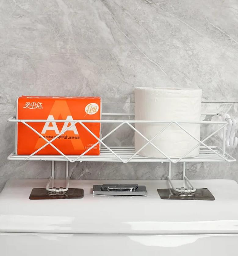 Bathroom , Toilet Racks image