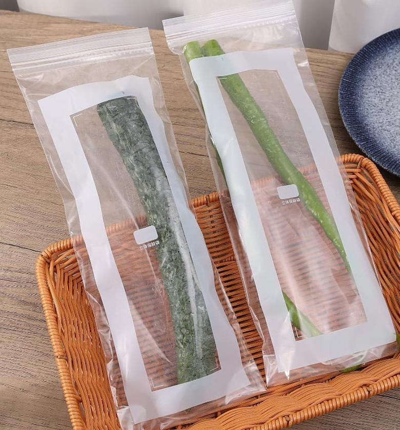 Reusable Fresh-keep Bags image