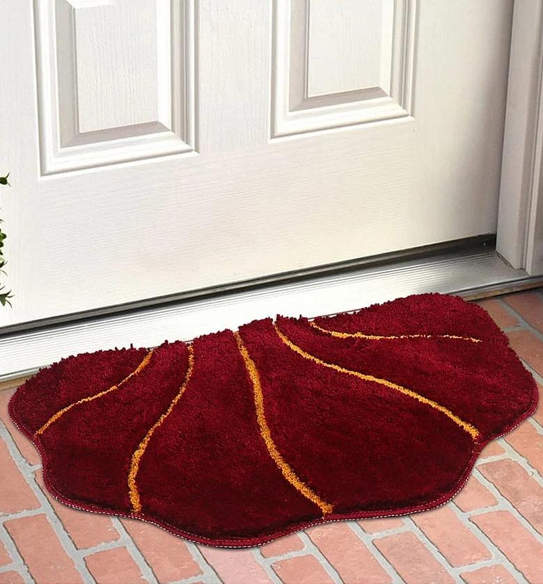 Floor Mat Shell Shape image