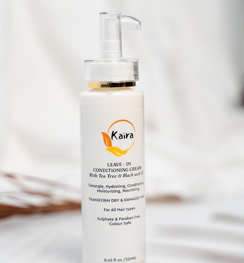 Leave in Condtioning cream  image