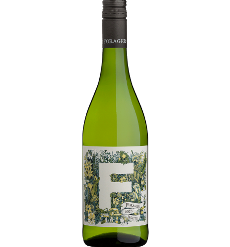 Forager White 750ml image