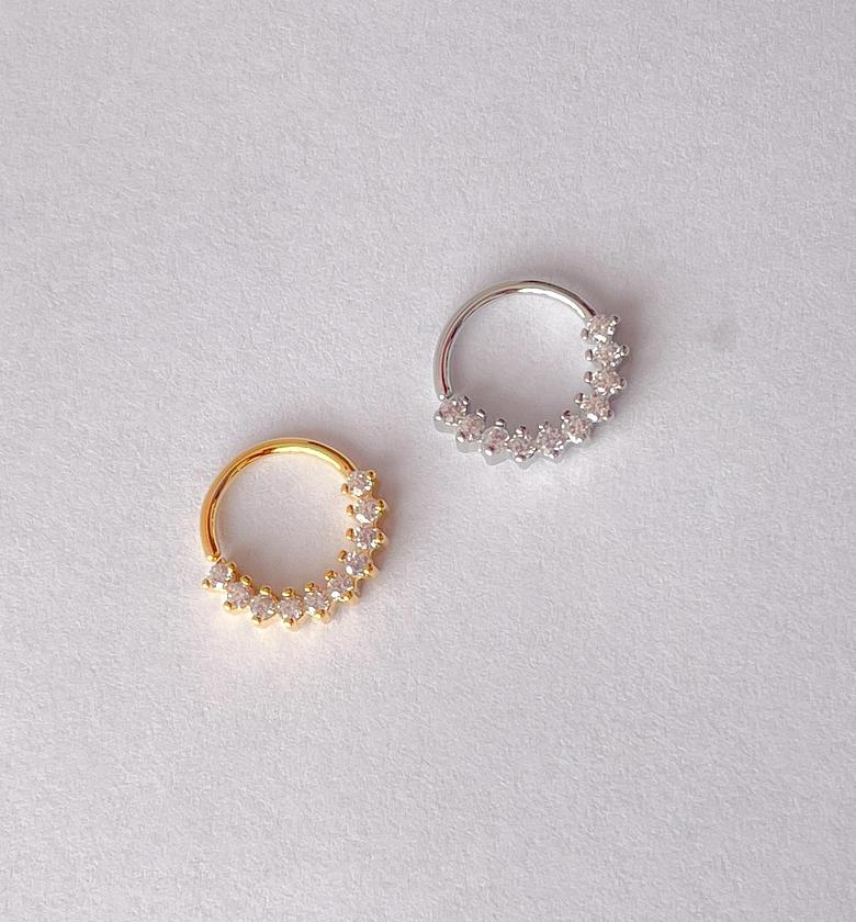  Dazzling Arc Septum/Nose Ring image