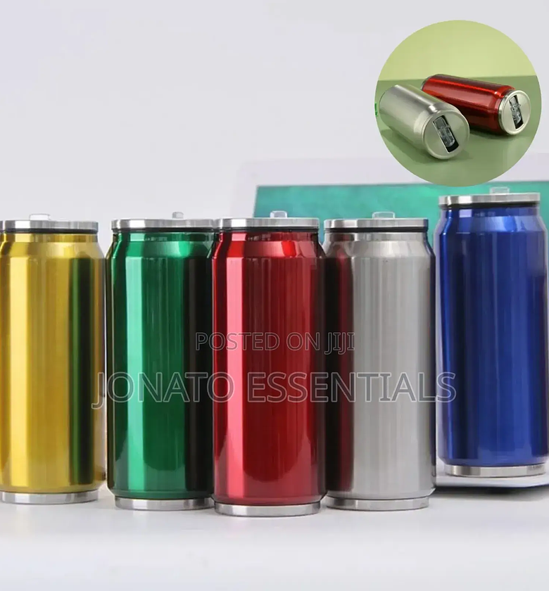 500ml Stainless Steel Can/Tumblers image