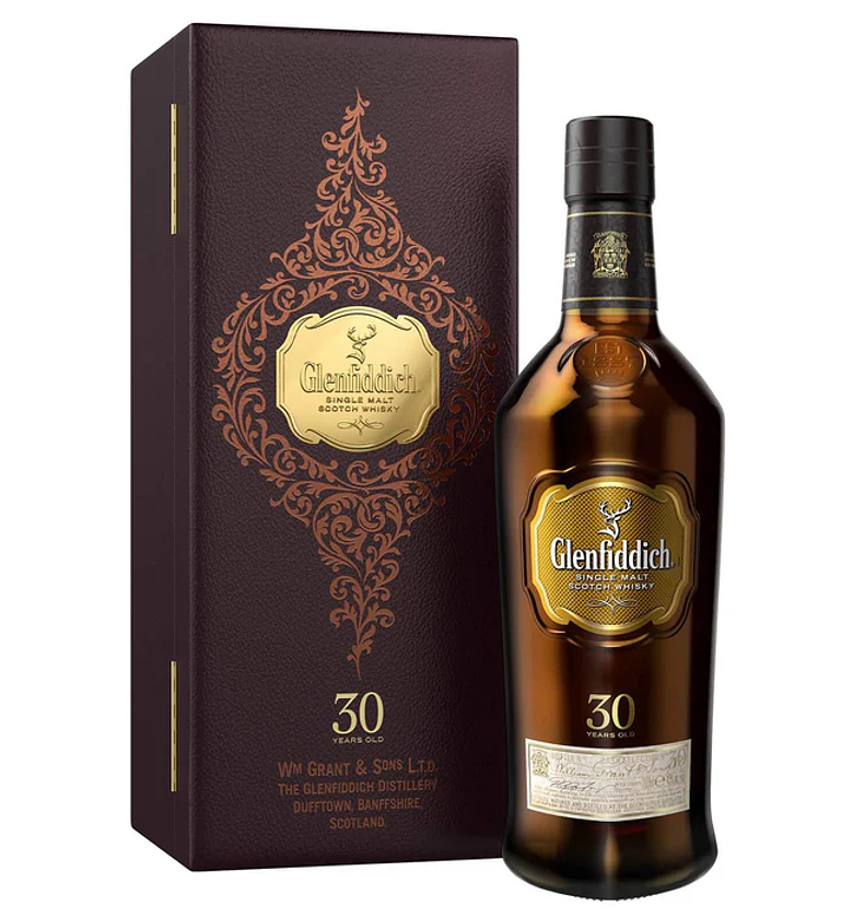 Glenfiddich 30yrs 700ml image