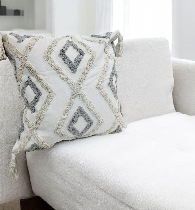 Boho Throw pillow cover image