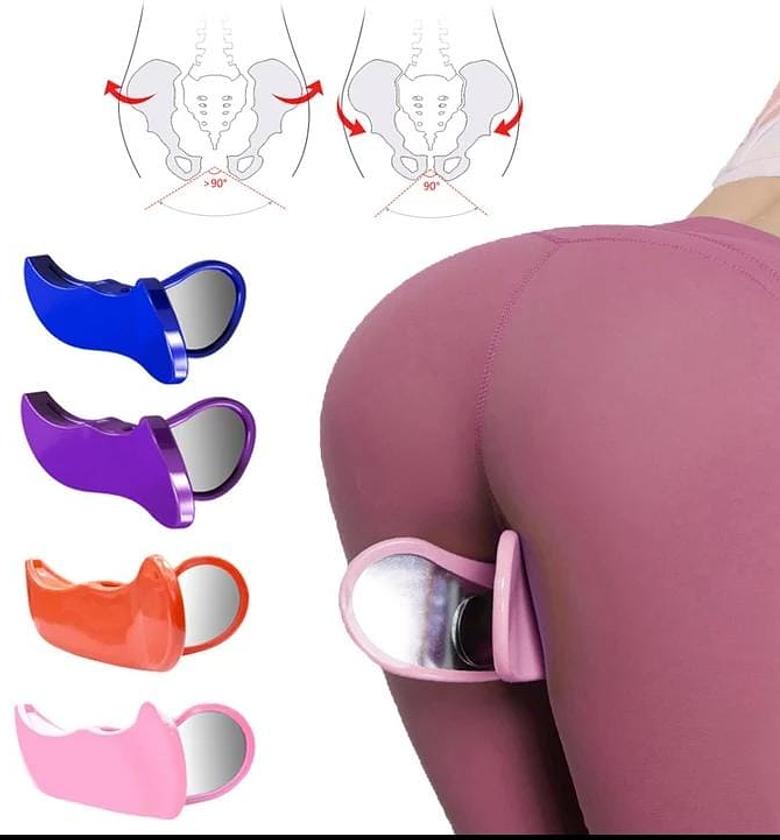 Women pelvic floor Trainer Helps tighten pelvic muscles postpartum or for daily K-gel exercise image