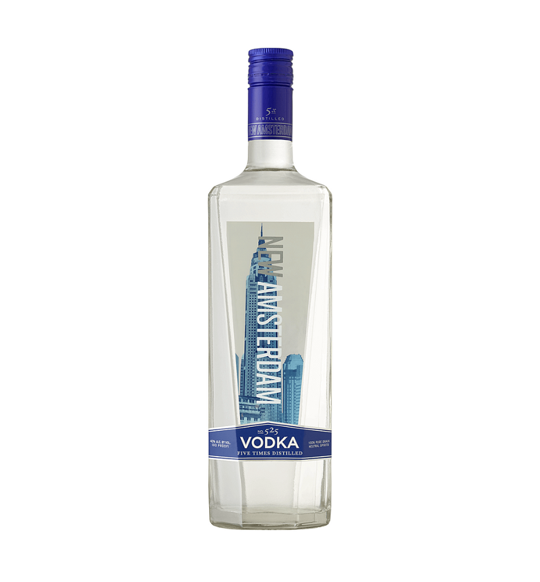 New amsterdam vodka 1l image