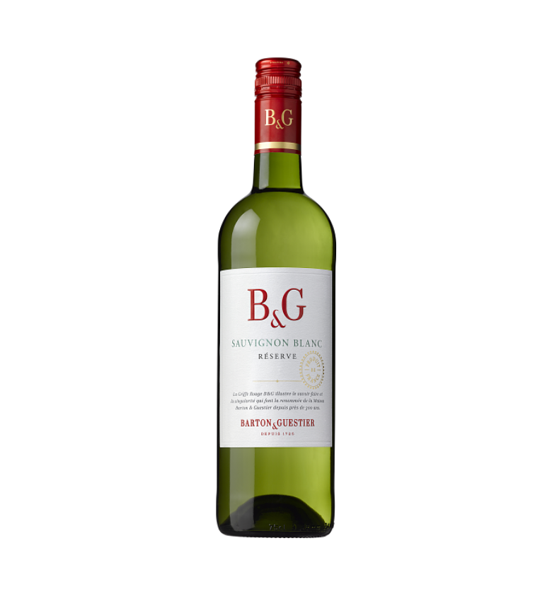 B&G Reserve Sauvignon Blanc 750ml image