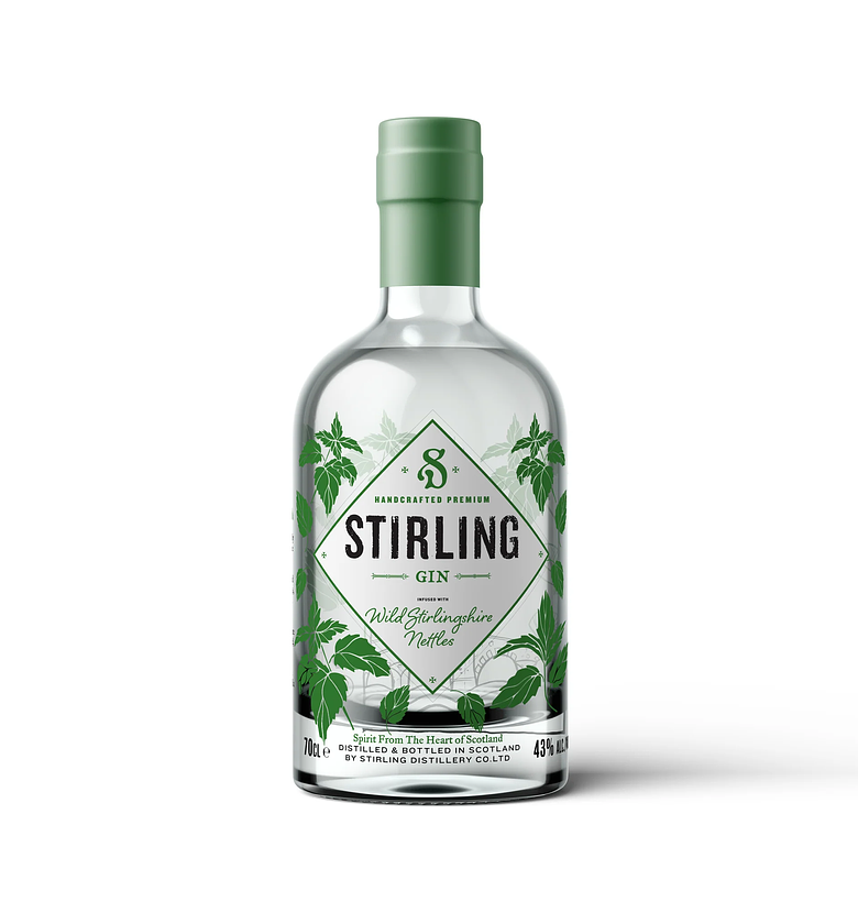 Stirling gin image