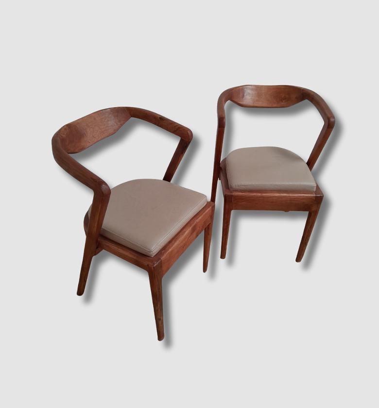 Mid-Century Single Chair image