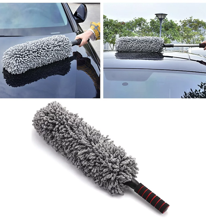The Ultra-Reach Microfiber Multipurpose Duster image