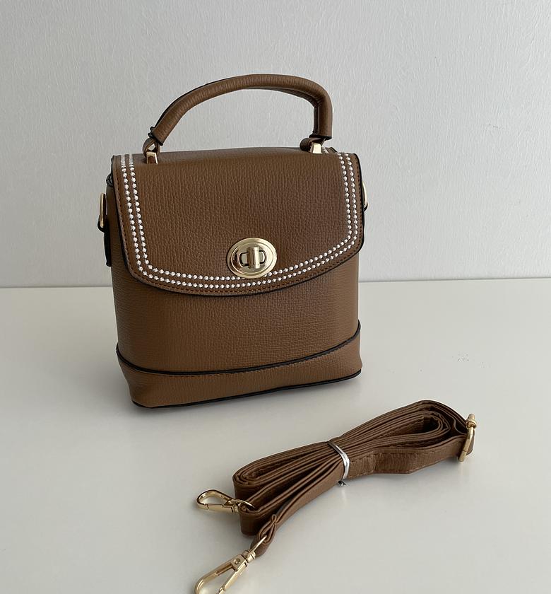 Cacia Bag - Brown image