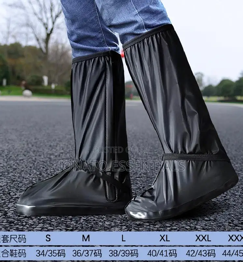 Waterproof Shoes Cover image