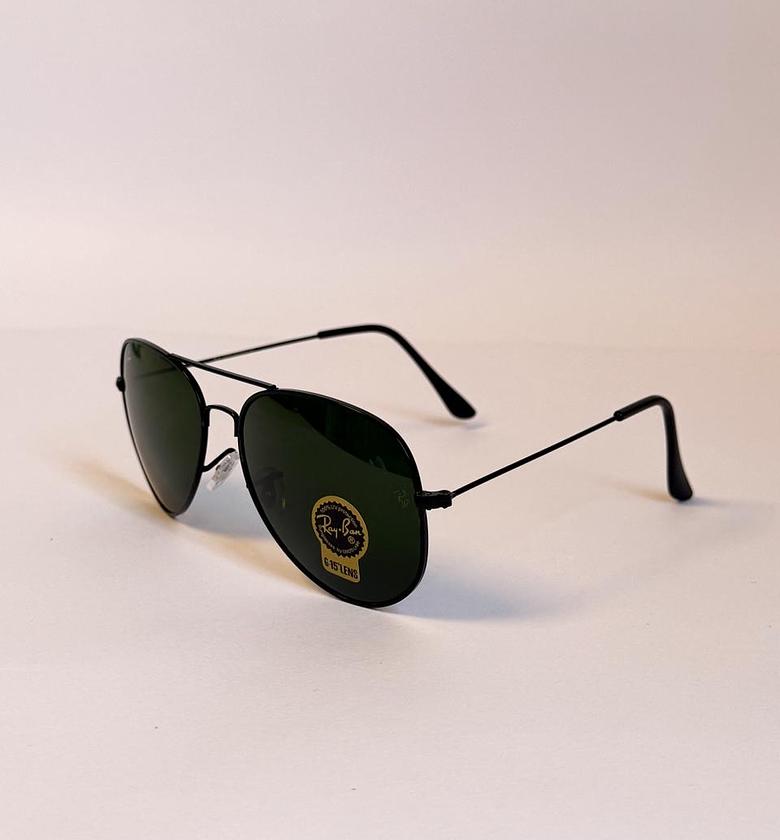 RB aviator Green tint image