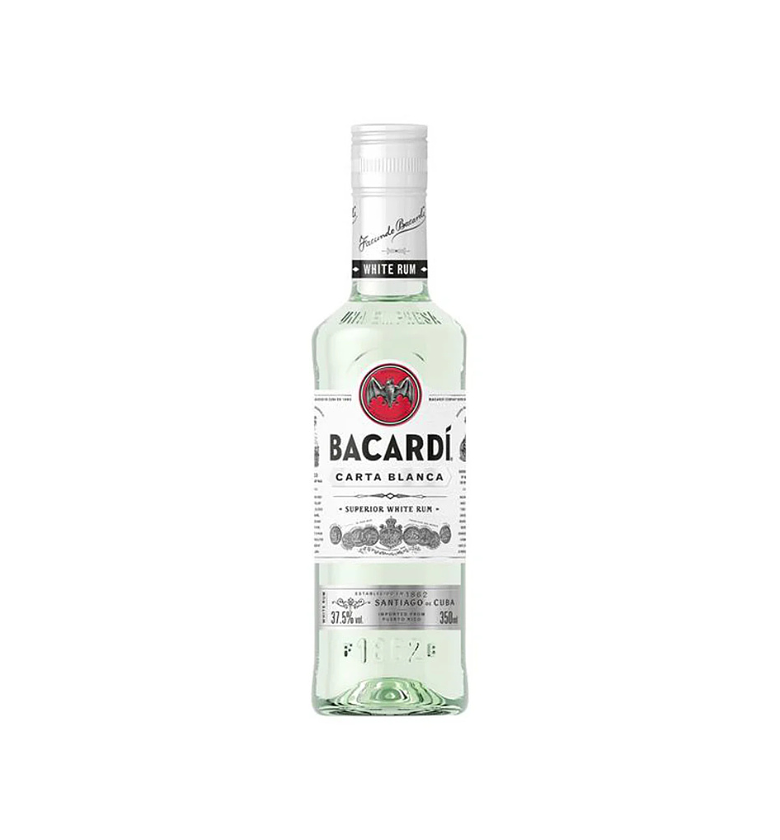 Bacardi Rum 350ml image