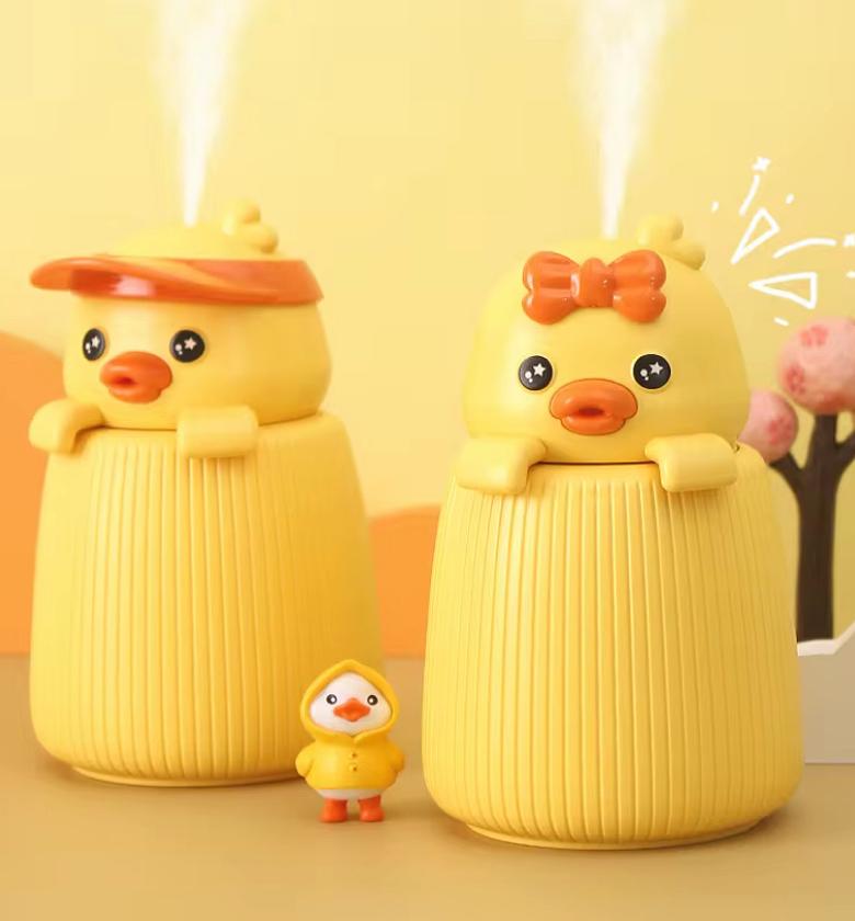 Cute duck humidifier  image