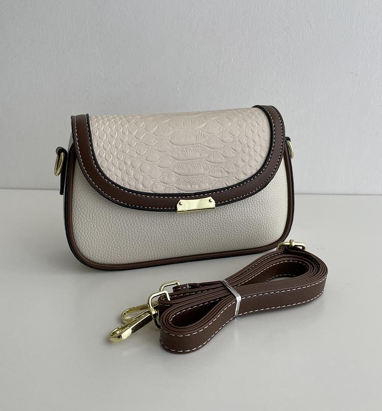 Ulises Sling Bag - Ivory image