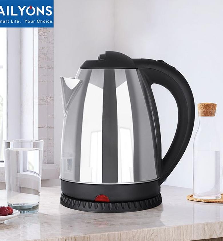 AILYONS Electric Kettle Water Heater & Boiler Jug image
