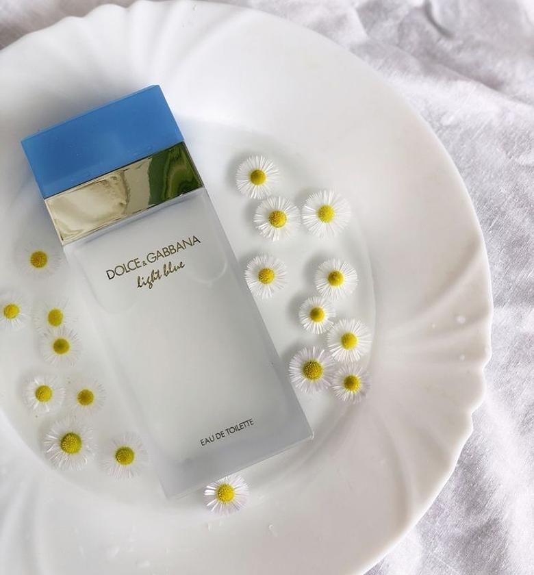 Dolce & Gabanna Light blue  image