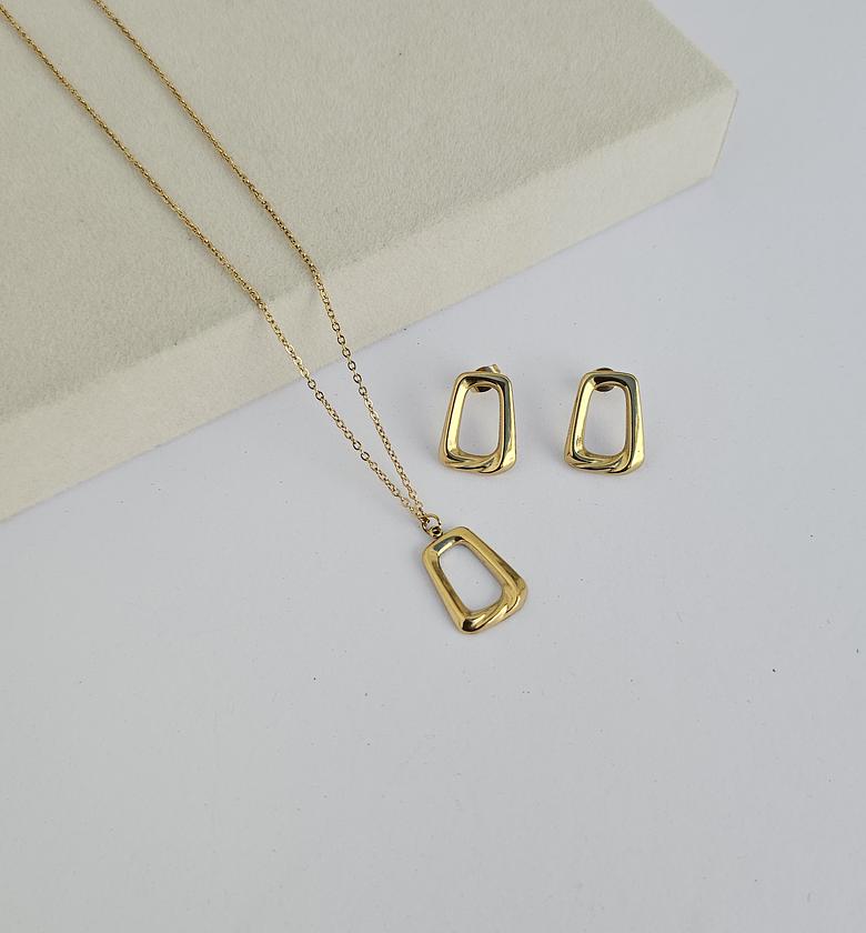 Jojo square set. image