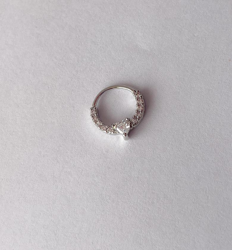  Luminous Heart Septum Ring image