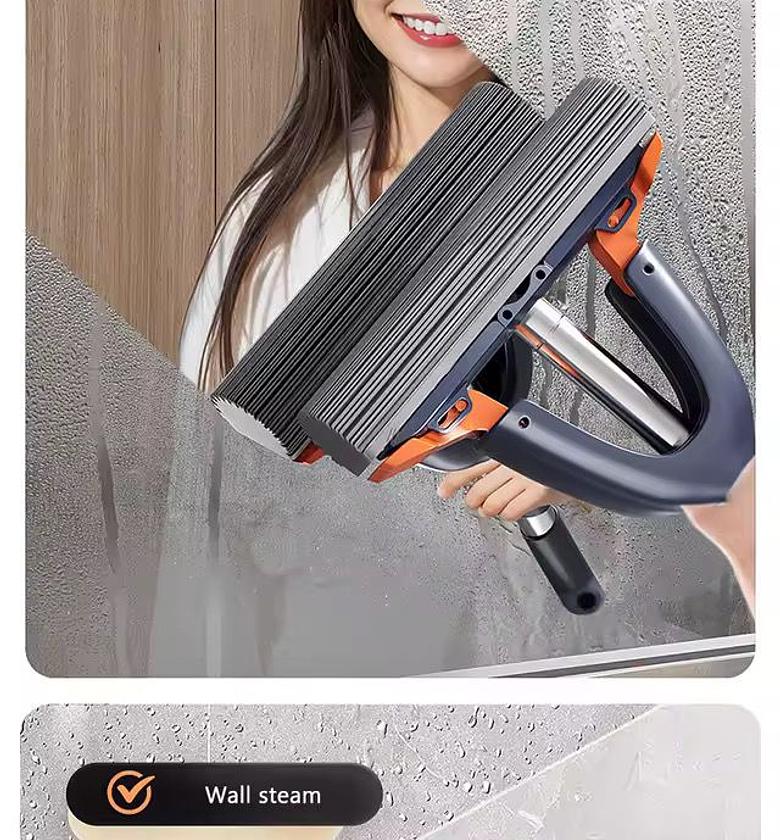 Mini Mop Self Squeeze Mop  image