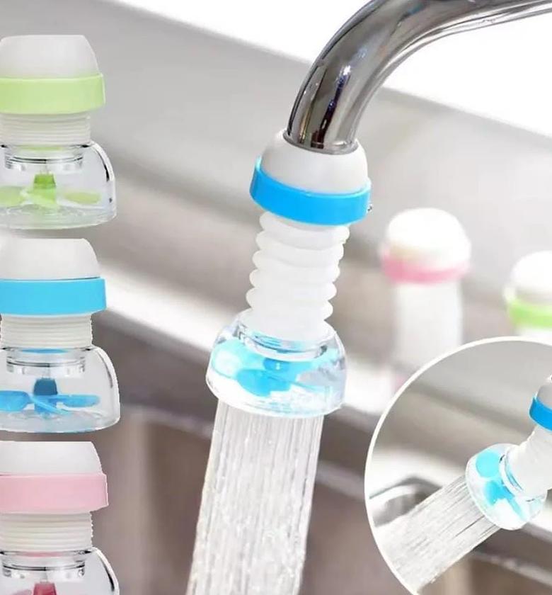 360° Rotating tap faucet image