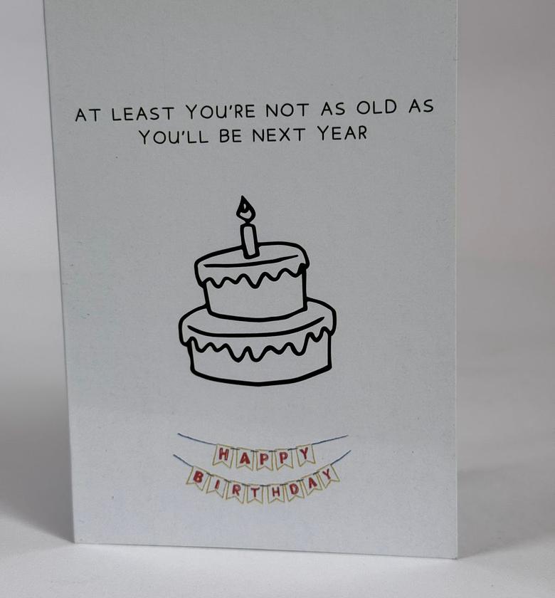 Happy Birthday Card image