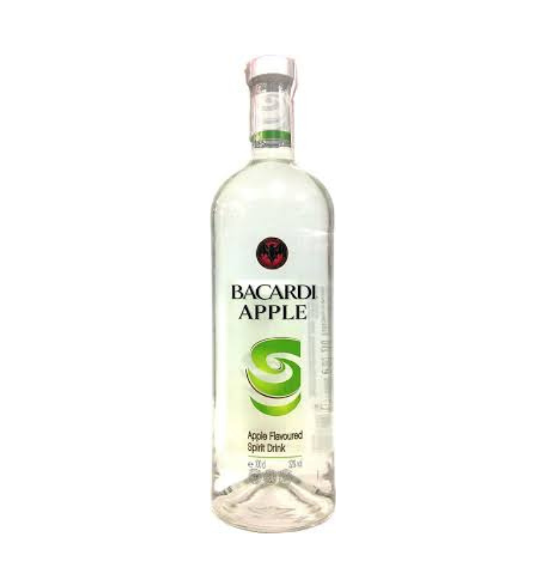 Bacardi Apple 1L image