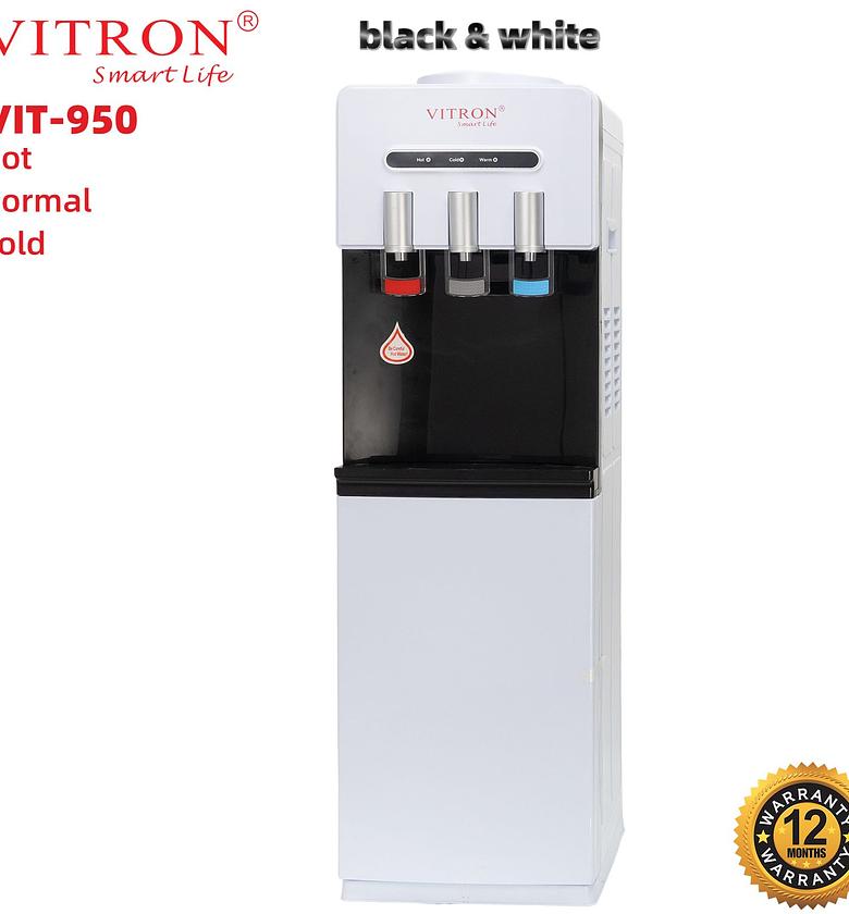    Vitron  Hot , Normal and Cold dispenser image